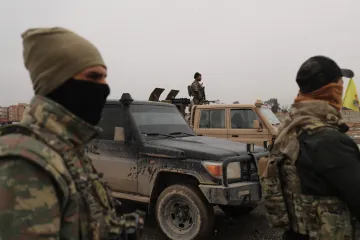 Iran je godinama stvarao proxy borce: Evo &scaron;to bi ih moglo natjerati da se uključe