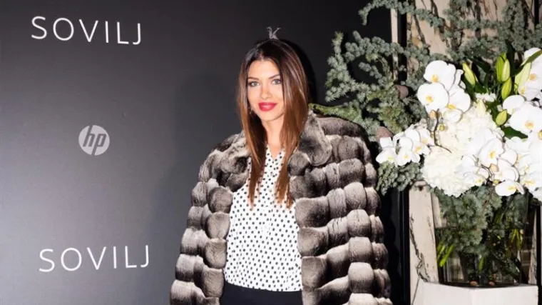 Iva &Scaron;arić oprostila se od zime zavidnom figurom i isklesanim tijelom