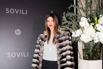 Iva &Scaron;arić oprostila se od zime zavidnom figurom i isklesanim tijelom