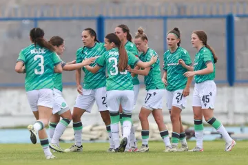 HNS uoči Dana žena suspendirao nogometa&scaron;ice Hajduka