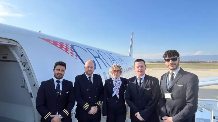 Kopilot Filip otkrio detalje evakuacijskog leta iz Dubaija: 'Malo je stravično bilo...'