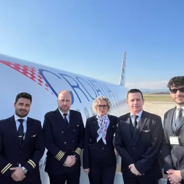 Kopilot Filip otkrio detalje evakuacijskog leta iz Dubaija: 'Malo je stravično bilo...'