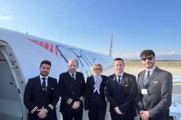 Kopilot Filip otkrio detalje evakuacijskog leta iz Dubaija: 'Malo je stravično bilo...'