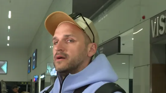 Dino je u Dubaiju bio s dvoje djece i suprugom: 'Reći ću vam kada je bila najveća panika'