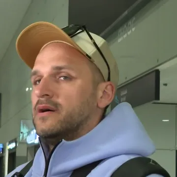 Dino je u Dubaiju bio s dvoje djece i suprugom: 'Reći ću vam kada je bila najveća panika'