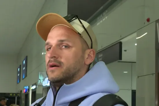 Dino je u Dubaiju bio s dvoje djece i suprugom: 'Reći ću vam kada je bila najveća panika'