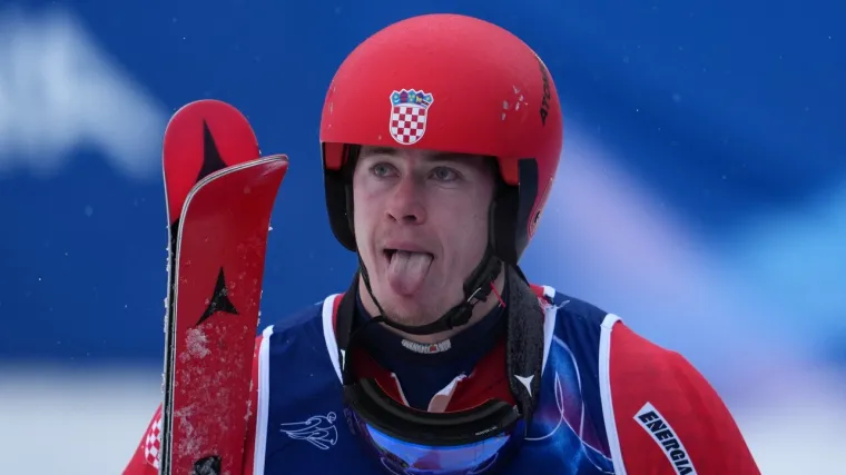 Zubčić dobio startni broj u Kranjskoj Gori: 'Nadam da će staza izdržati'