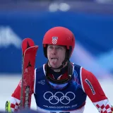 Zubčić dobio startni broj u Kranjskoj Gori: 'Nadam da će staza izdržati'