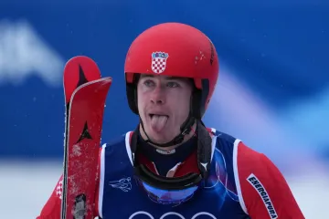 Zubčić dobio startni broj u Kranjskoj Gori: 'Nadam da će staza izdržati'