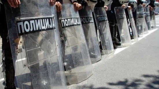 Scene kaosa u Srbiji: Golman nokautiran, a navijači tuku 'svoje'