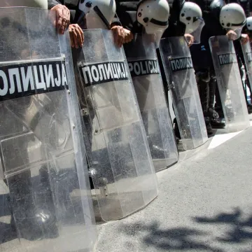 Scene kaosa u Srbiji: Golman nokautiran, a navijači tuku 'svoje'