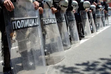 Scene kaosa u Srbiji: Golman nokautiran, a navijači tuku 'svoje'