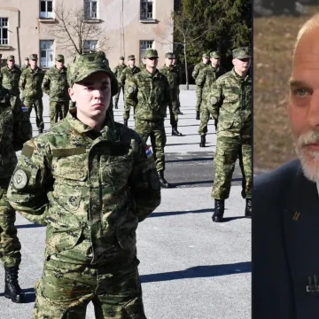 Doznajemo kako će izgledati prvi dani vojnog roka: Evo &scaron;to je s mobitelima i slobodnim vikendima