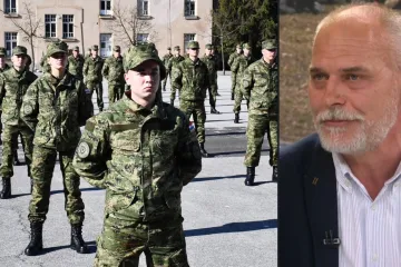 Doznajemo kako će izgledati prvi dani vojnog roka: Evo &scaron;to je s mobitelima i slobodnim vikendima