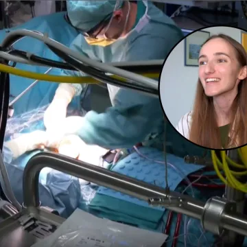 Ovakva operacija nikada prije nije izvedena u Hrvatskoj: Poruka liječnik aje jasna