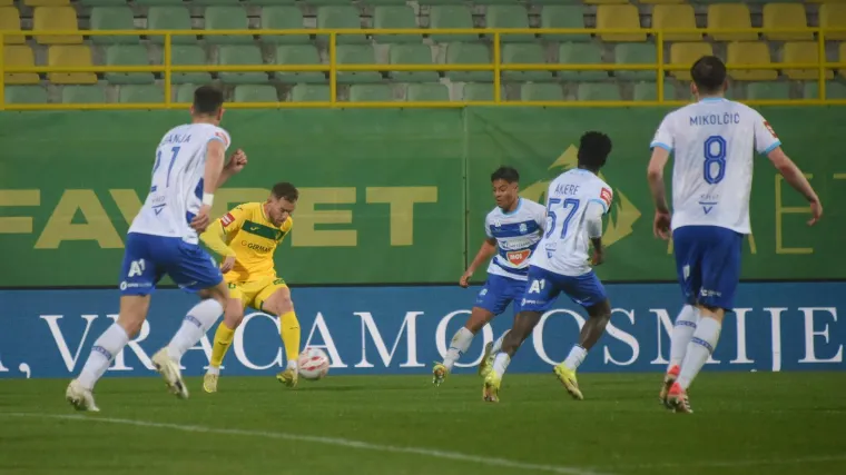 Velikan se budi! Osijek ostvario novu pobjedu