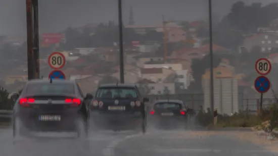 Pravi proljetni vikend, a onda promjena: Evo gdje može biti ki&scaron;e i pljuskova