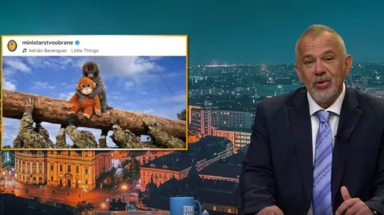 &Scaron;prajc razotkrio najprecizniji opis vojnog roka: 'Anu&scaron;ić je to dobro tempirao'