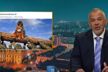 &Scaron;prajc razotkrio najprecizniji opis vojnog roka: 'Anu&scaron;ić je to dobro tempirao'