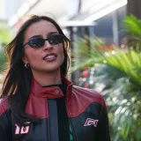 Svi su gledali u suprugu najbrže zvijezde Formule 1