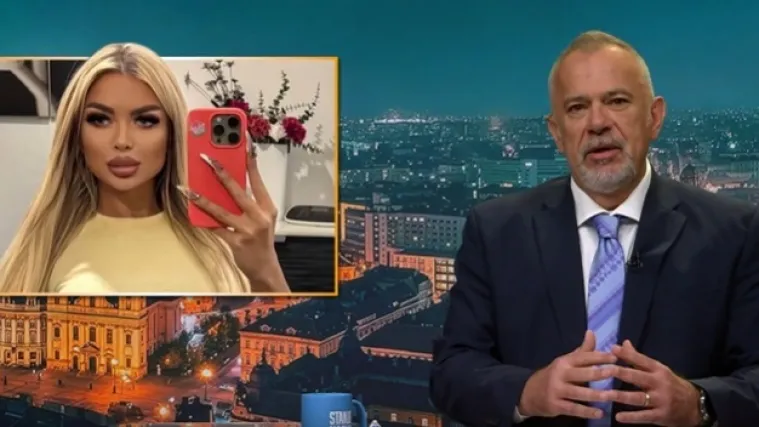 Pazite čiju je snimku &Scaron;prajc pustio u emisiji: 'Ljudi moji, ja sam se usr**a!'