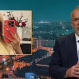 Pazite čiju je snimku &Scaron;prajc pustio u emisiji: 'Ljudi moji, ja sam se usr**a!'