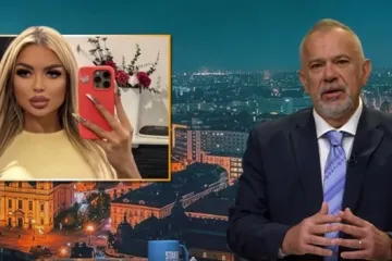 Pazite čiju je snimku &Scaron;prajc pustio u emisiji: 'Ljudi moji, ja sam se usr**a!'