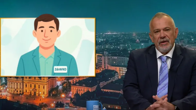 Zdravko se digao iz mrtvih: Političari potrčali pitati o osipu na preponama, ali 'za frenda'