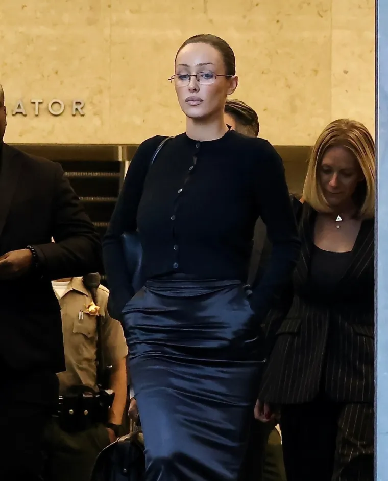 Supruga Kanye Westa na sud stigla zakopčana do grla nakon upozorenja