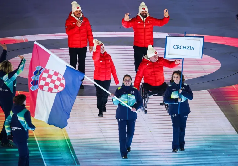 Paraolimpijske igre bez stjegono&scaron;a: Gotovo polovica zemalja nije slala predstavnika na otvaranje