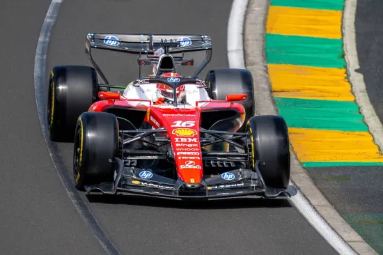 LeClerc otkrio koji će detalj presuditi novu sezonu u Formuli 1