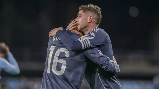 Real slavio u nadoknadi: Valverde sru&scaron;io Celtu u zadnjim sekundama