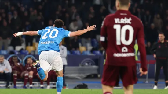 Hrvatski dvojac u akciji: Vla&scaron;ić startao, a Kulenović u&scaron;ao s klupe u porazu Torina od Napolija