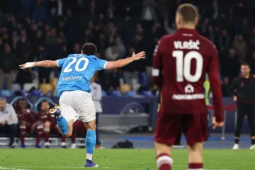 Hrvatski dvojac u akciji: Vla&scaron;ić startao, a Kulenović u&scaron;ao s klupe u porazu Torina od Napolija