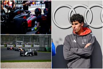 Drama uoči početka trećeg treninga za Veliku nagradu Australije: 'Ovo je besmislica'