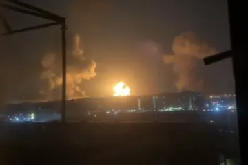 Stra&scaron;ne eksplozije u Teheranu, objavljene dramatične snimke: Procurio Trumpov plan