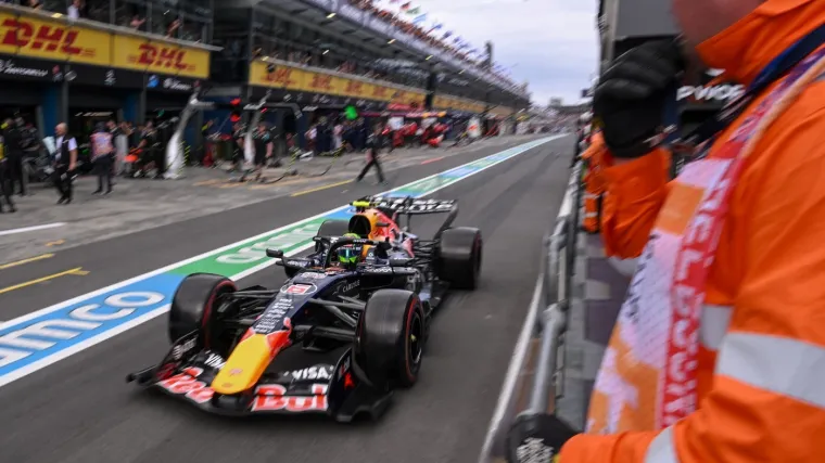 Red Bullov vozač zavr&scaron;io na podiju kvalifikacija pa iskreno priznao &scaron;to misli o Mercedesu