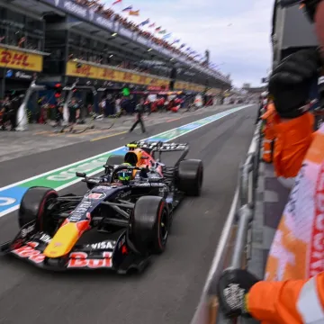 Red Bullov vozač zavr&scaron;io na podiju kvalifikacija pa iskreno priznao &scaron;to misli o Mercedesu