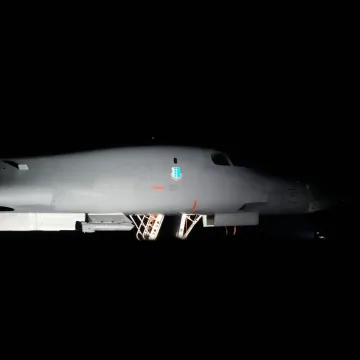 Amerikanci premjestili zastra&scaron;ujući bombarder: Zovu ga 'kost', a može nositi 24 krstareće rakete