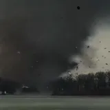 Apokaliptični prizori: Nebo se zacrnilo, a onda je do&scaron;lo ne&scaron;to jezivo