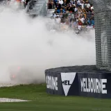 Pogledajte kako je Verstappen opet izletio sa staze: Evo &scaron;to je cinično rekao preko radio veze