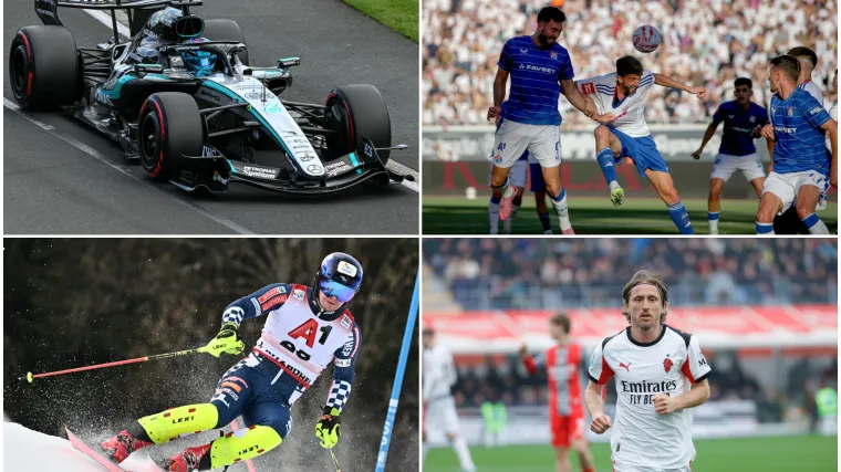 Formula 1, Hajduk - Dinamo, Inter - Milan: Mnogi neće izaći iz svojih stanova i kuća