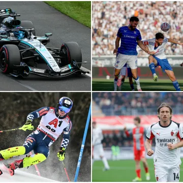 Formula 1, Hajduk - Dinamo, Inter - Milan: Mnogi neće izaći iz svojih stanova i kuća