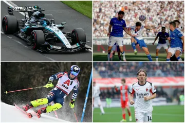 Formula 1, Hajduk - Dinamo, Inter - Milan: Mnogi neće izaći iz svojih stanova i kuća