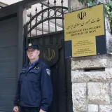 Iranski veleposlanik o&scaron;tro reagirao na prozivke Korena: 'Neodgovorno i neprofesionalno'