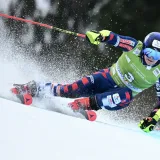 Filip Zubčić lo&scaron;e odvozio prvu vožnju veleslaloma na poznatom brdu u susjedstvu