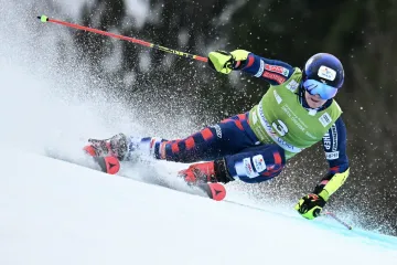 Filip Zubčić lo&scaron;e odvozio prvu vožnju veleslaloma na poznatom brdu u susjedstvu