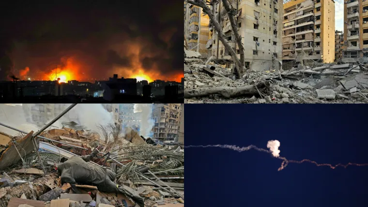 Teheran u kaosu: Pogođeno vi&scaron;e od 3000 meta, pogledajte &scaron;to su im napravili