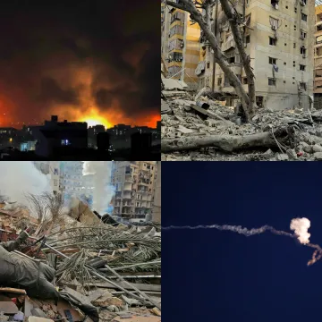 Teheran u kaosu: Pogođeno vi&scaron;e od 3000 meta, pogledajte &scaron;to su im napravili