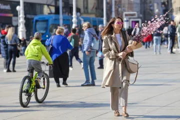 Sirene se oglasile diljem Zagrebom: Evo o čemu se radi